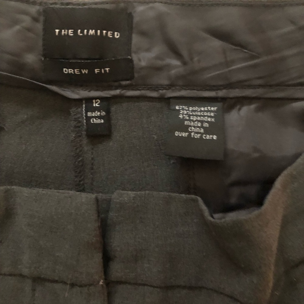 Limited dress pants